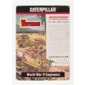 1993 TCM Caterpillar Earthmovers Series I World War II Engineers 24