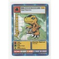 1999 Bandai Digimon 1st Edition Agumon St-01