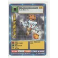 1999 Bandai Digimon 1st Edition Candlemon St-41