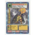 1999 Bandai Digimon 1st Edition Wizardmon St-44