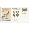 1984 RSA The Glorious First of June Commemorate FDC SAAF 16 Set