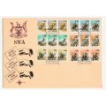 1978 South-West Africa Universal Suffrage FDC 25