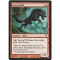 Magic the Gathering - Kessig Wolf (Common)