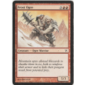 Magic the Gathering - Frost Ogre (Common)