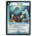 Duel Masters - Sea Slug (Gel Fish) - Creature - Creature