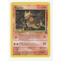 Pokemon FOSSIL Wizards Of The Coast 1999 - Magmar 39/62 - Uncommon
