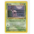 Pokemon FOSSIL Wizards Of The Coast 1999 - Grimer 48/62 - Common