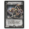 Duel Masters - Lupa, Poison-Tipped Doll (Death Puppet) - Creature Common