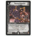 Duel Masters - Horned Mutant (Hedrian) - Creature Uncommon