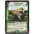 Duel Masters - Paradise Horn (Horned Beast) - Creature Uncommon