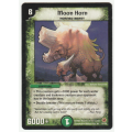 Duel Masters - Moon Horn (Horned Beast) - Creature Uncommon