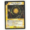 Duel Masters - Vess, the Oracle (Light Bringer) - Creature