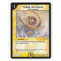 Duel Masters - Yuluk, the Oracle (Light Bringer) - Creature