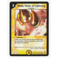 Duel Masters - Miele, Vizier of Lightning (Initiate) - Creature