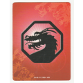 Jackie Chan Adventures - Nightmares Card 6 The power of the snake - Special Card
