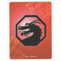 Jackie Chan Adventures - Nightmares Card 5 The power of Yin Yang - Special Card