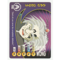 Jackie Chan Adventures -Daolon Wong Card 11 Daolon Wong - Regular Card