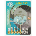 Jackie Chan Adventures - Daolong Wong Card 25 Daolon Wong - Regular Card