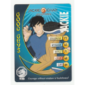 Jackie Chan Adventures - Jackie Card 4 Jackie - Regular Card