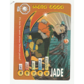 Jackie Chan Adventures - The Chan Clan - Jade 9 - Regular Card