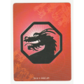 Jackie Chan Adventures - The Chan Clan - Uncle 28 - Regular Card