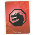 Jackie Chan Adventures - The Dark Hand Card 2 Valmont - Regular Card