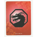 Jackie Chan Adventures - The Dark Hand Card 15 Valmont - Regular Card