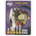 Jackie Chan Adventures - The Dark Hand - Monkey King 39 - Regular Card