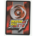 Dragon Ball GT - Goku - Black Combat Defense/Combat Energy (6/60)