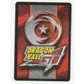 Dragon Ball GT - Goku - Saiyan Leverage/Combat Physical (9/38) - FLAT FOIL