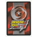 Dragon Ball GT - Emporer Pilaf - Red Aerial Glide/Combat Energy (1/4)