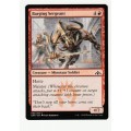 Magic the Gathering 2018 (NM) - Barging Sergeant - Common - Guilds of Ravnica