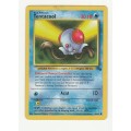 Pokemon FOSSIL Wizards Of The Coast 1999 - Tentacool 56/62 - Common