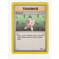 Pokemon FOSSIL Wizards Of The Coast 1999 - Trainer Recycle 61/62 - Common