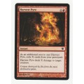 Magic the Gathering 1993-2011 - Harvest Pyre - Common - Innistrad