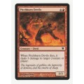 Magic the Gathering 1993-2011 - Pitchburn Devils - Common - Innistrad