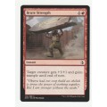 Magic the Gathering 2017 - Brute Strenght - Common - Amonkhet