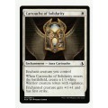 Magic the Gathering 2017 - Cartouche Of Solidarity - Common - Amonkhet