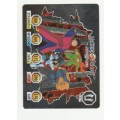 Jackie Chan Adventures - Ultimates Card 5 - Special Cards - Ultimates