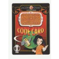 Jackie Chan Adventures - Code-Breaker Card 3 - Special Cards - Code-Breakers