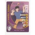 Jackie Chan Adventures - Jackie Card 5 - Regular Card