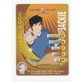 Jackie Chan Adventures - Jackie Card 6 - Regular Card