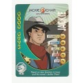 Jackie Chan Adventures - Jackie Card 19 - Regular Card