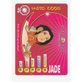 Jackie Chan Adventures - The Chan Clan - Jade 14 - Regular Card