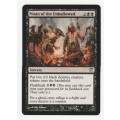 Magic the Gathering 1993-2011 - Moan of the Unhallowed - Uncommon - Innistrad
