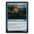 Magic the Gathering 2018 - Frilled Sea Serpent - Common - Core Set 2019