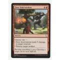 Magic the Gathering 2018 - Fiery Intervention - Common - Dominaria