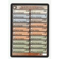 Magic the Gathering 1993-2011 - Card Marker - Innistrad