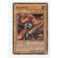 Yu-Gi-Oh! - Gigantes - Invasion of Chaos (IOC-021) - Common