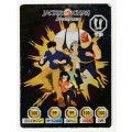 Jackie Chan Adventures - Ultimates Card 6 - Special Cards - Ultimates
